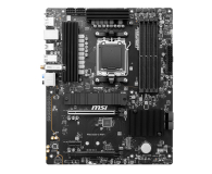 MSI Płyta główna PRO B650-S WIFI AM5 4DDR5 HDMI/DP ATX - 1243714 - zdjęcie 3